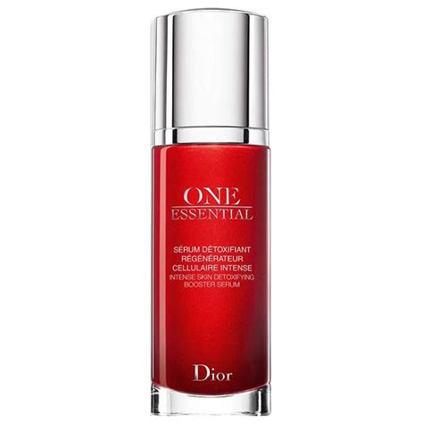 dior one essential serum detoxifiant|dior one essential serum.